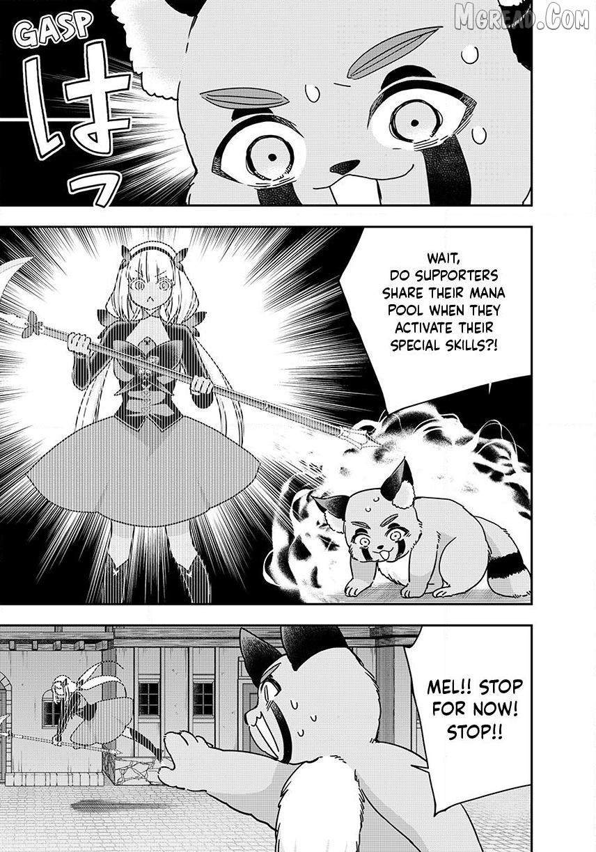 Jitsu wa Ore, Saikyou deshita? Chapter 141 page 14