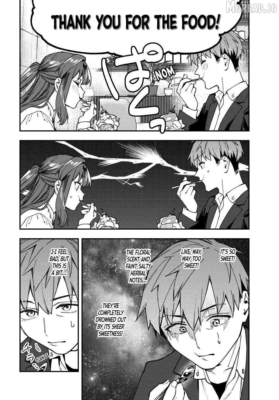 Seitokai ni mo Ana wa Aru! Chapter 173 page 4