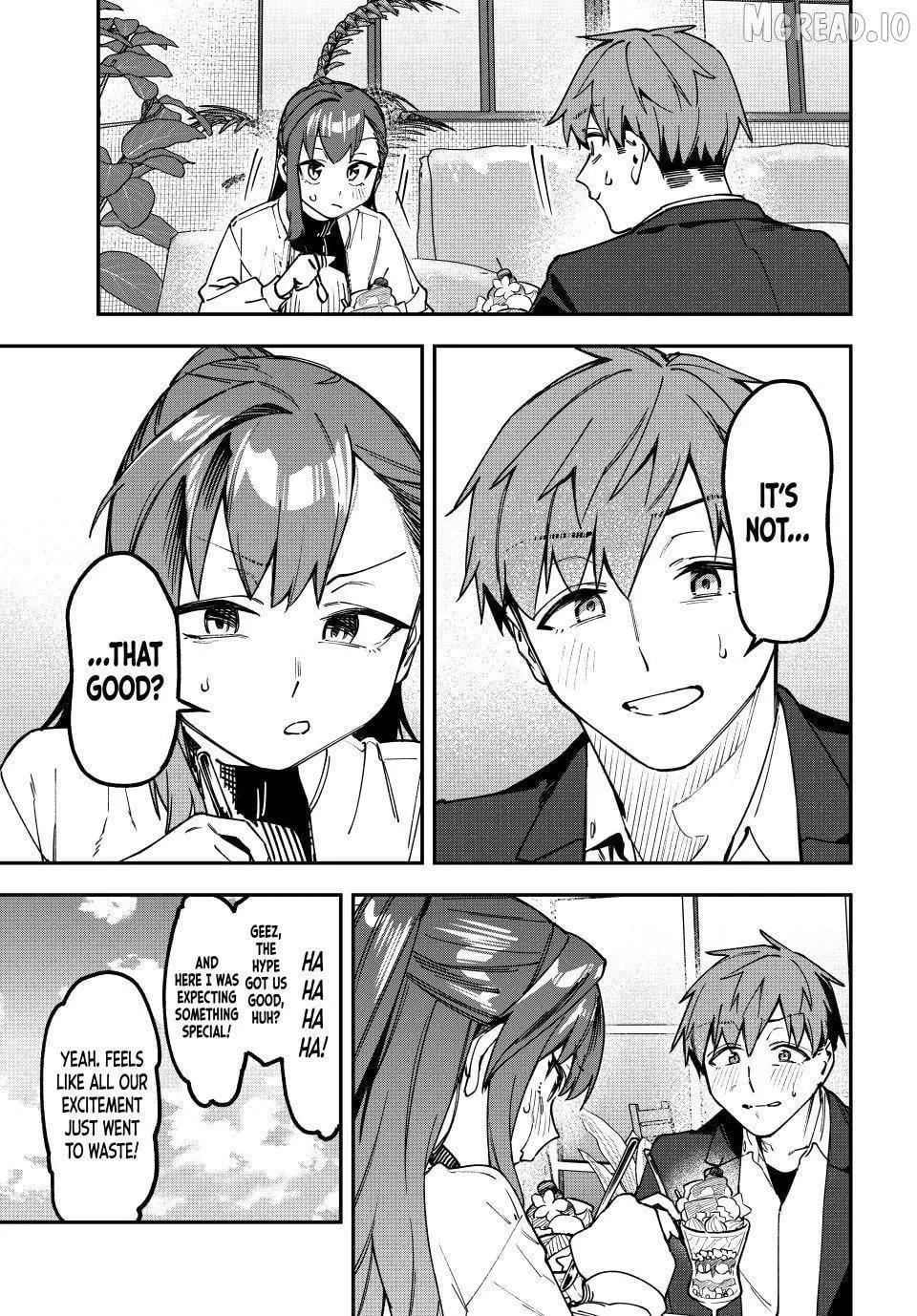 Seitokai ni mo Ana wa Aru! Chapter 173 page 5