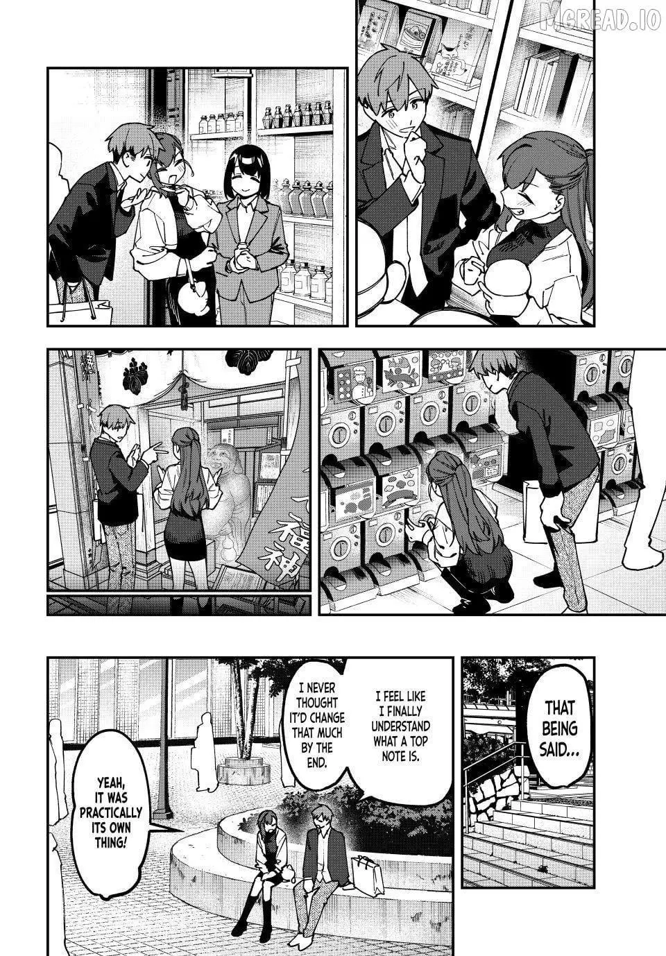 Seitokai ni mo Ana wa Aru! Chapter 173 page 6