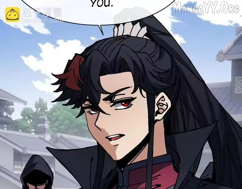 Master: This rebellious disciple is definitely not the Holy Son Chapter 173 page 36