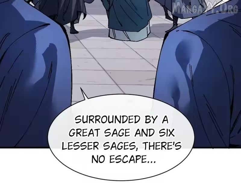 Master: This rebellious disciple is definitely not the Holy Son Chapter 173 page 34