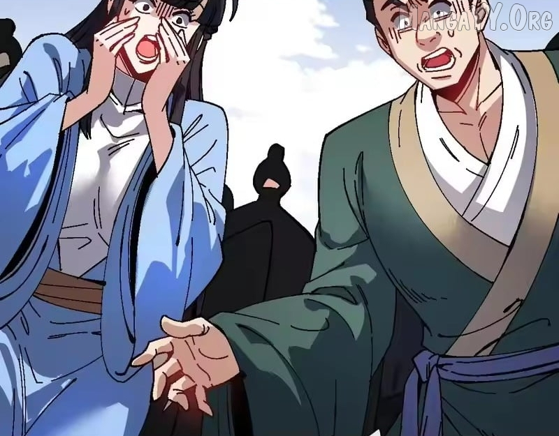 Master: This rebellious disciple is definitely not the Holy Son Chapter 173 page 14