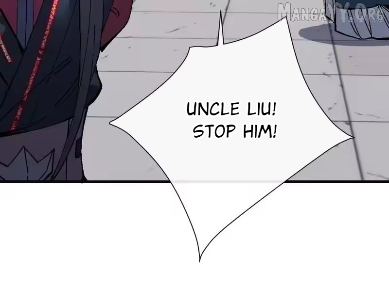 Master: This rebellious disciple is definitely not the Holy Son Chapter 173 page 21