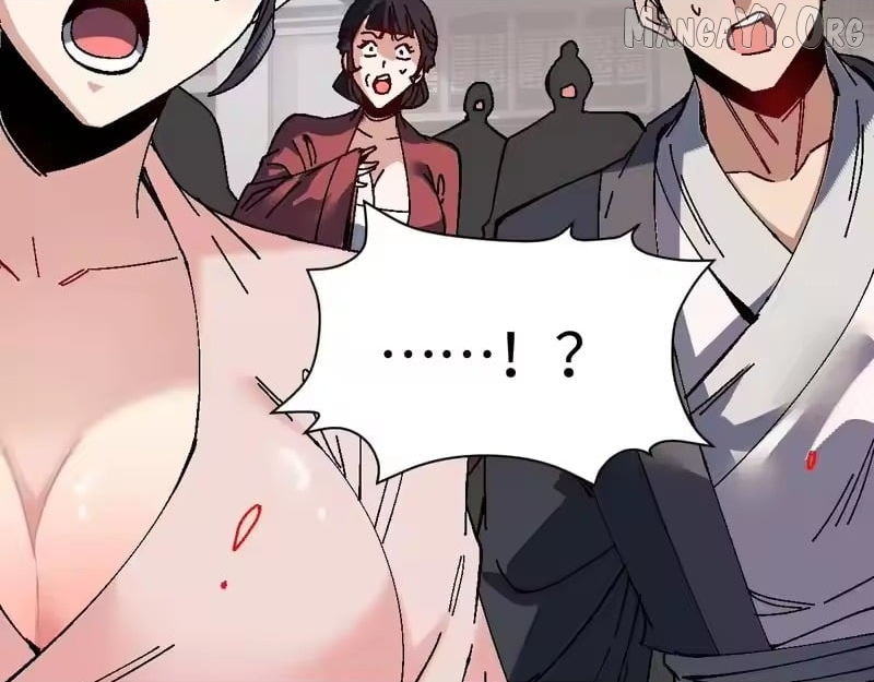 Master: This rebellious disciple is definitely not the Holy Son Chapter 173 page 44