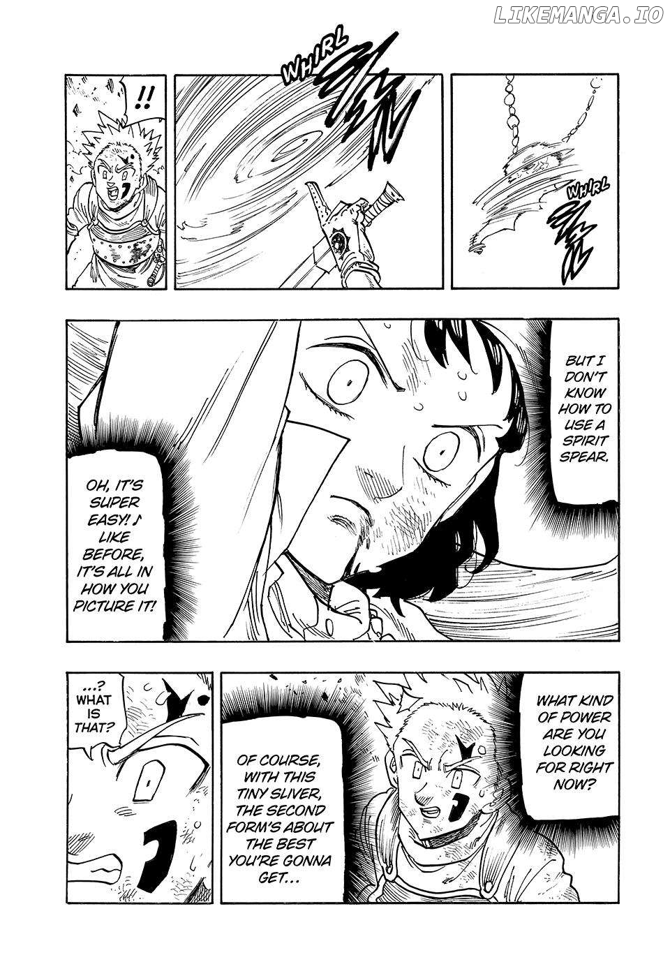 The Four Knights of the Apocalypse Chapter 173 page 13