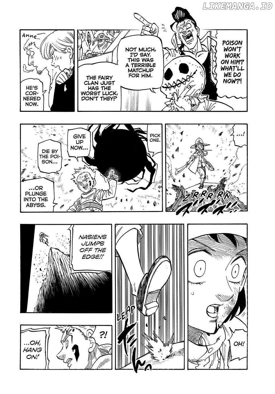 The Four Knights of the Apocalypse Chapter 173 page 6