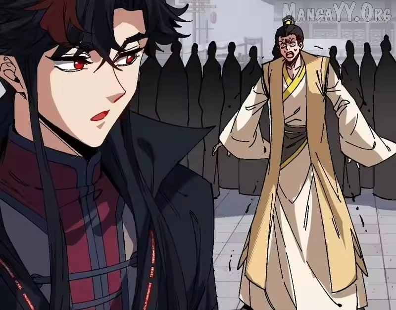 Master: This rebellious disciple is definitely not the Holy Son Chapter 173 page 56