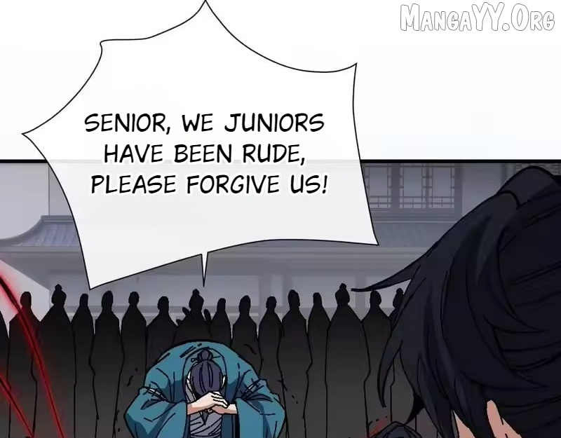 Master: This rebellious disciple is definitely not the Holy Son Chapter 173 page 52