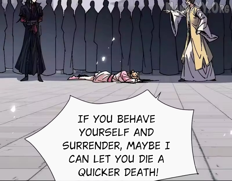 Master: This rebellious disciple is definitely not the Holy Son Chapter 173 page 66