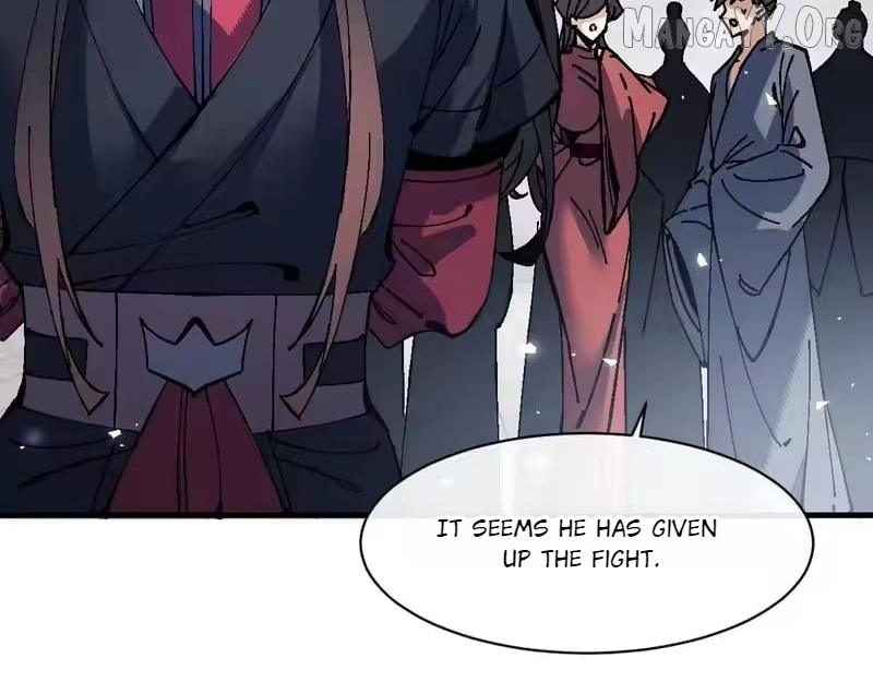 Master: This rebellious disciple is definitely not the Holy Son Chapter 173 page 78