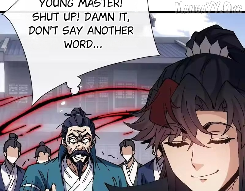 Master: This rebellious disciple is definitely not the Holy Son Chapter 173 page 71