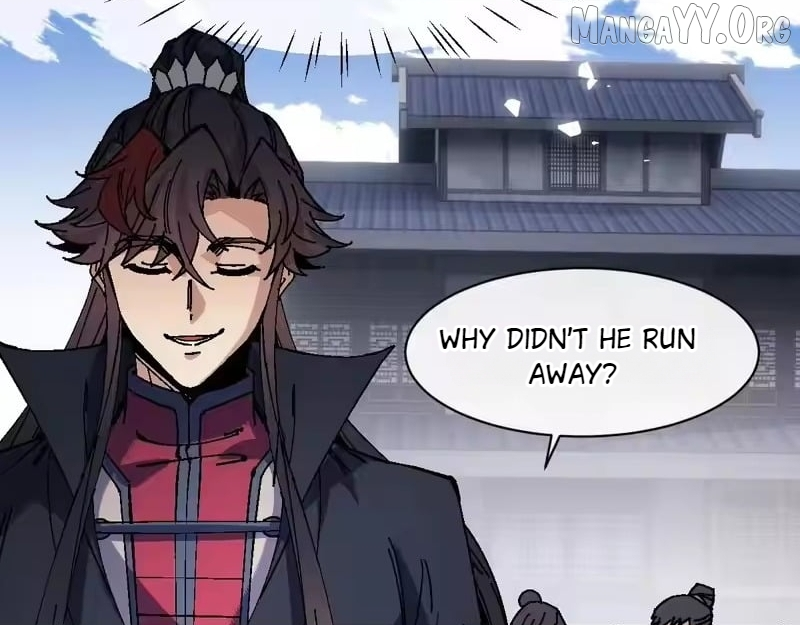 Master: This rebellious disciple is definitely not the Holy Son Chapter 173 page 77