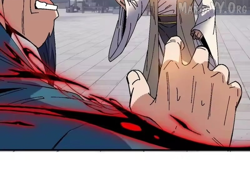 Master: This rebellious disciple is definitely not the Holy Son Chapter 173 page 75