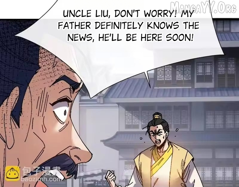 Master: This rebellious disciple is definitely not the Holy Son Chapter 173 page 74