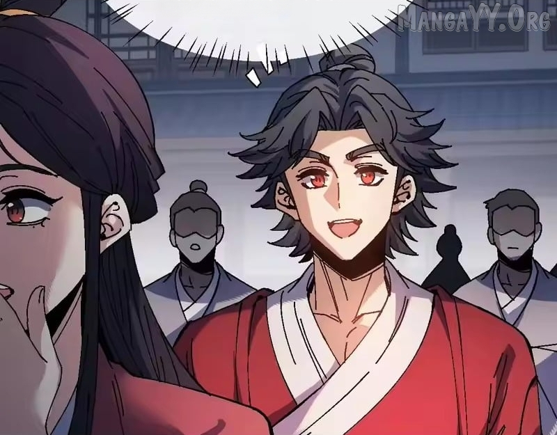Master: This rebellious disciple is definitely not the Holy Son Chapter 173 page 80