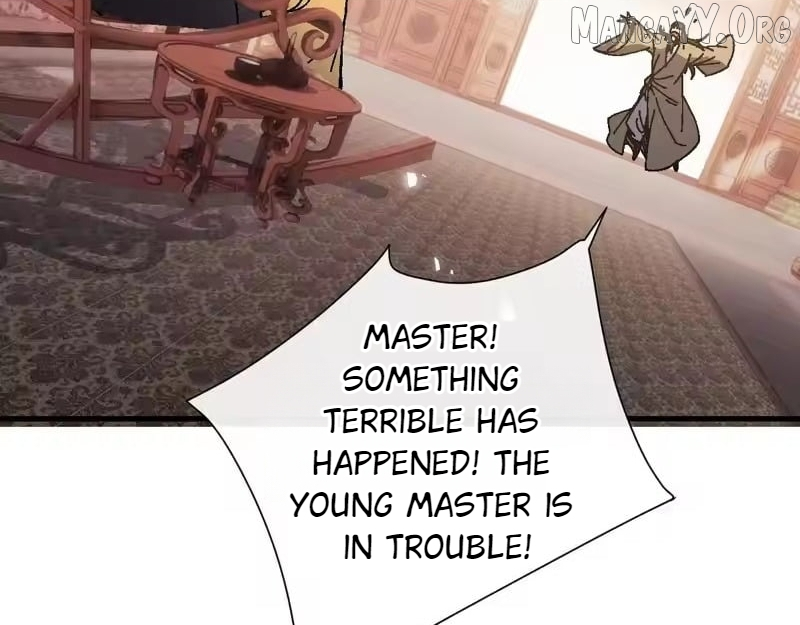 Master: This rebellious disciple is definitely not the Holy Son Chapter 173 page 92