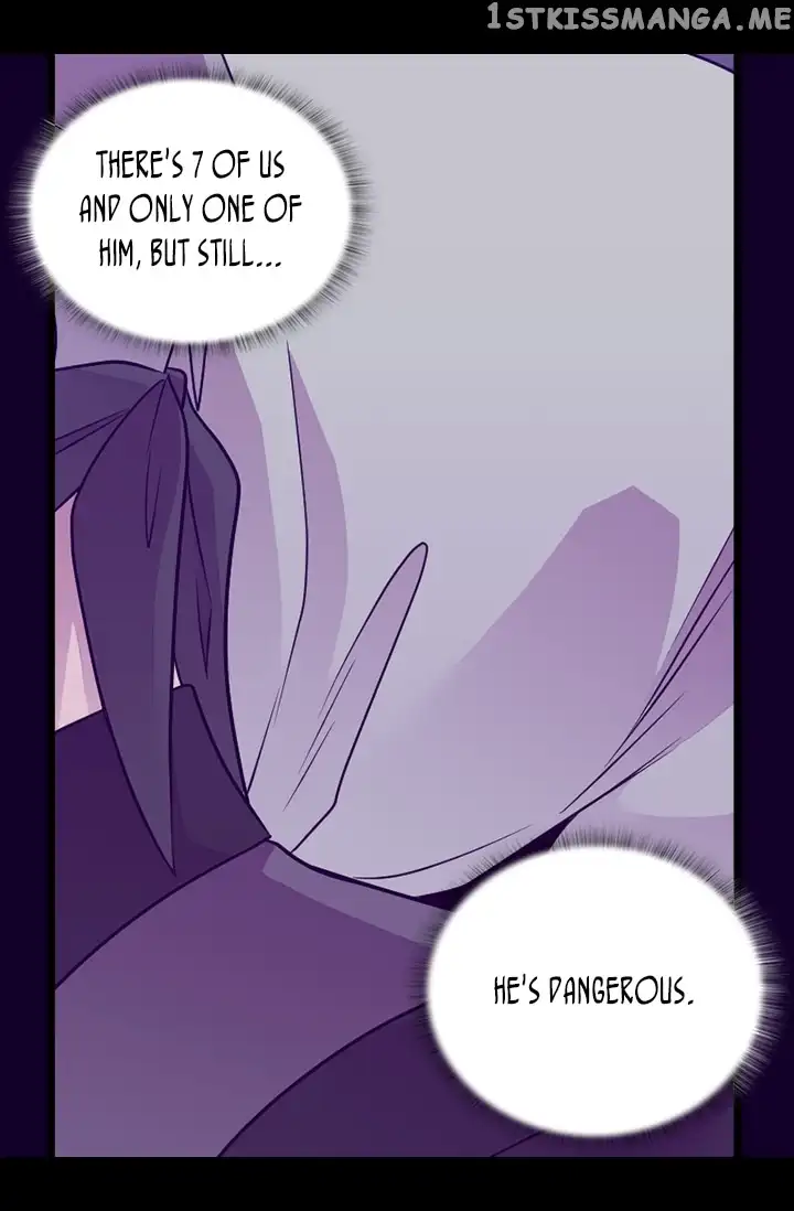 They Say I Was Born a Kings Daughter Chapter 169 page 8
