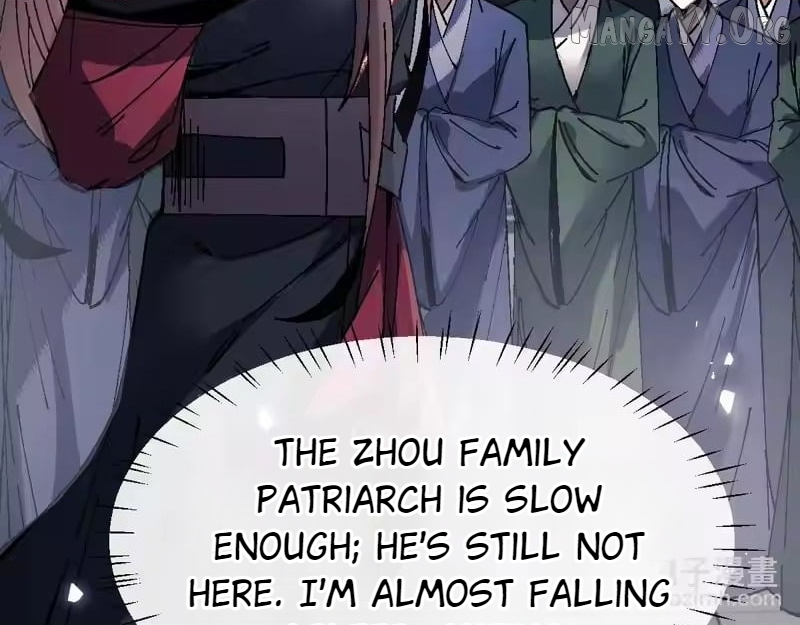 Master: This rebellious disciple is definitely not the Holy Son Chapter 173 page 98