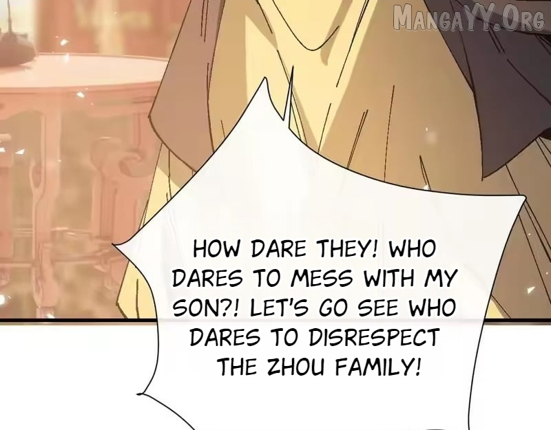Master: This rebellious disciple is definitely not the Holy Son Chapter 173 page 95