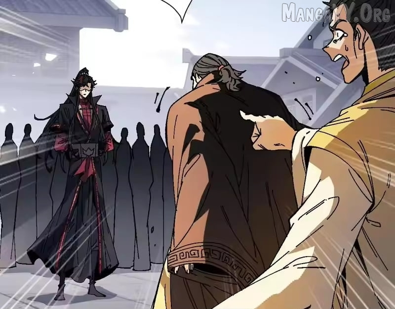 Master: This rebellious disciple is definitely not the Holy Son Chapter 173 page 104