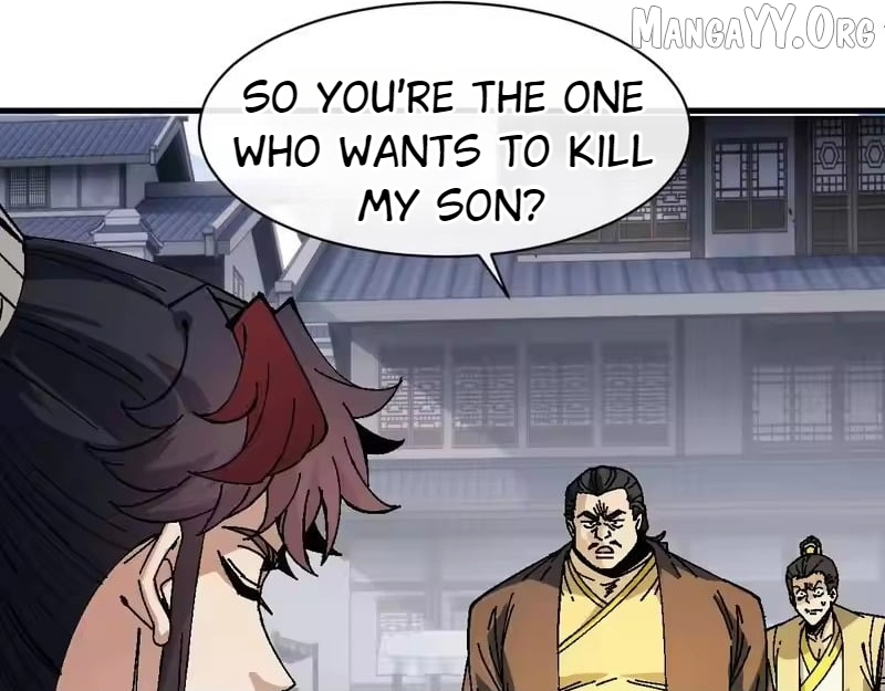 Master: This rebellious disciple is definitely not the Holy Son Chapter 173 page 113