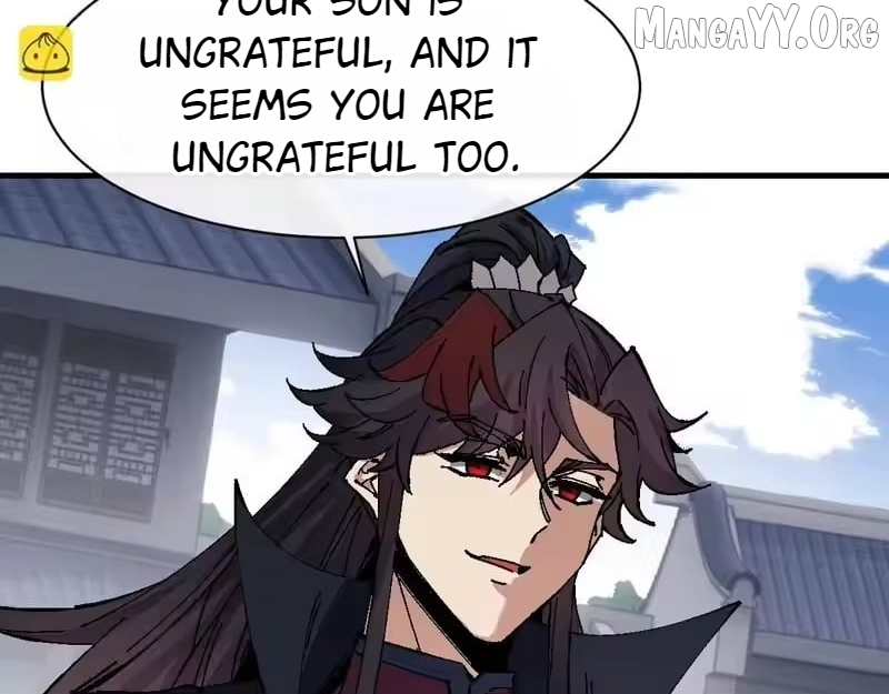 Master: This rebellious disciple is definitely not the Holy Son Chapter 173 page 116