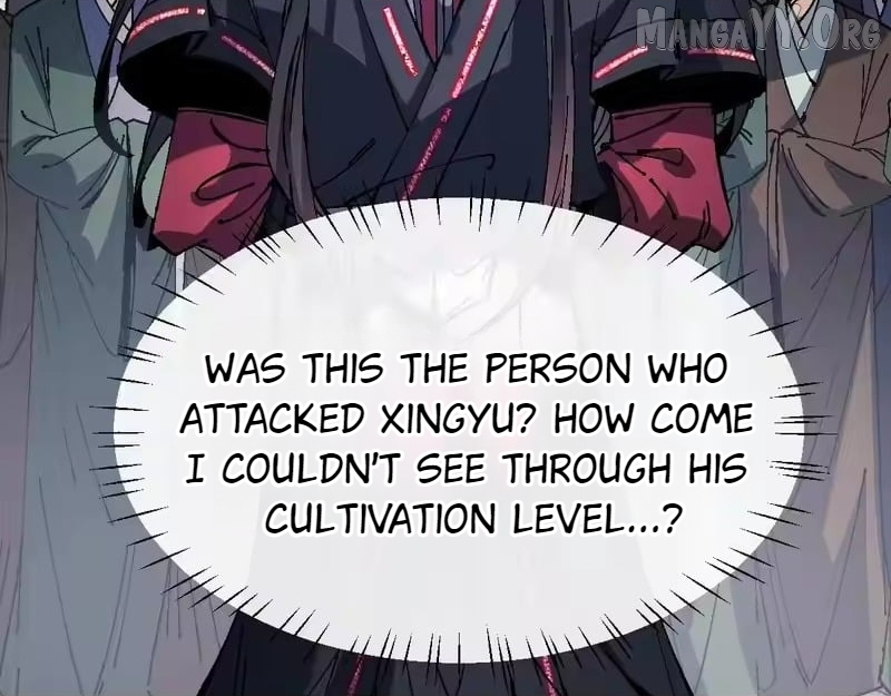 Master: This rebellious disciple is definitely not the Holy Son Chapter 173 page 111