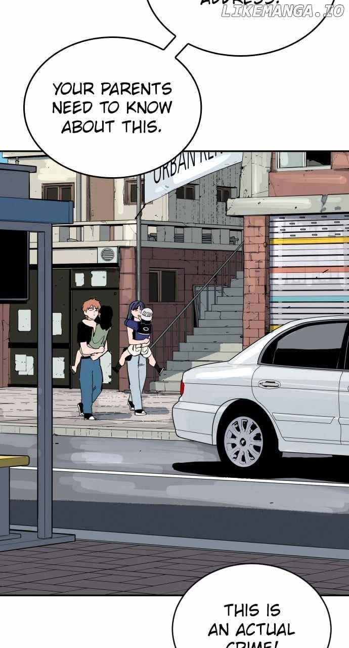 Build Up Chapter 175 page 110