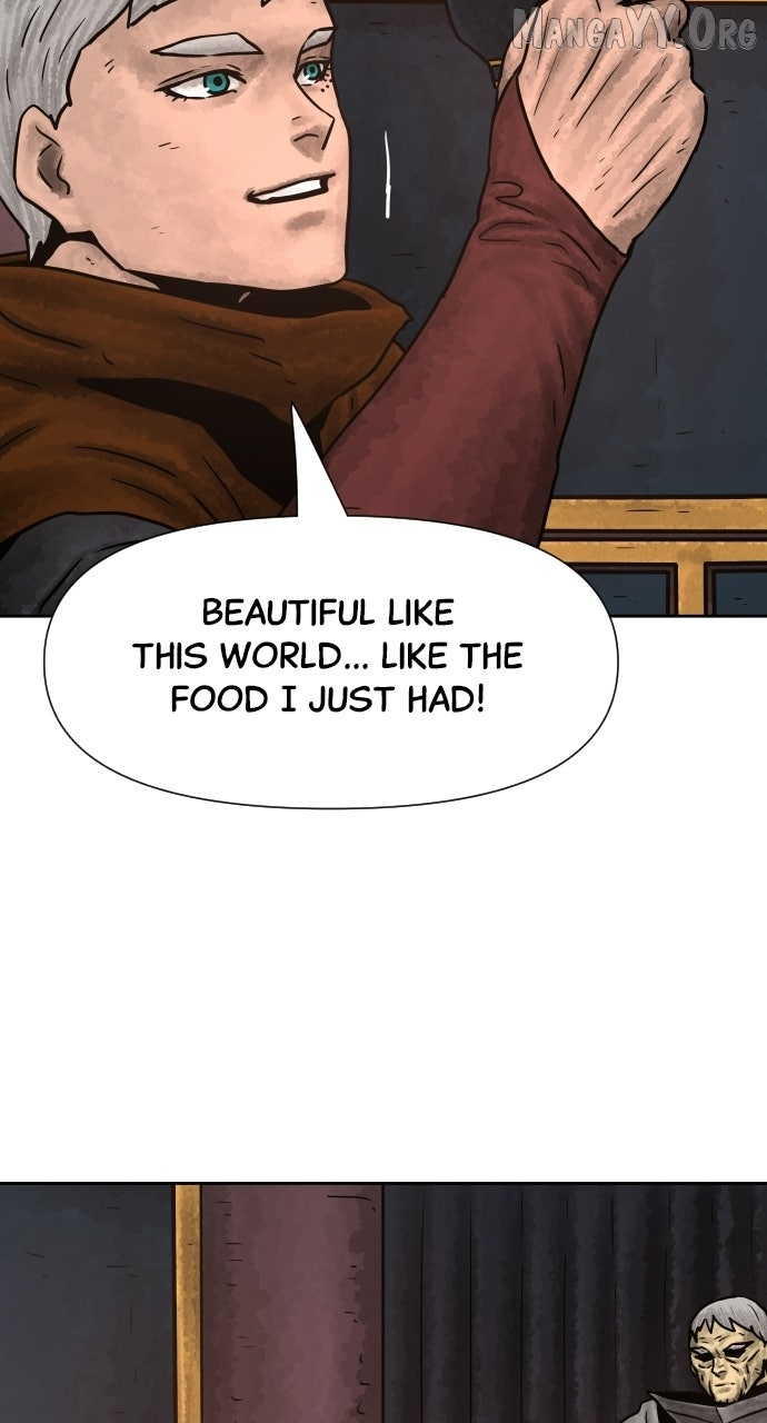 Warrior Executioner Chapter 174 page 40