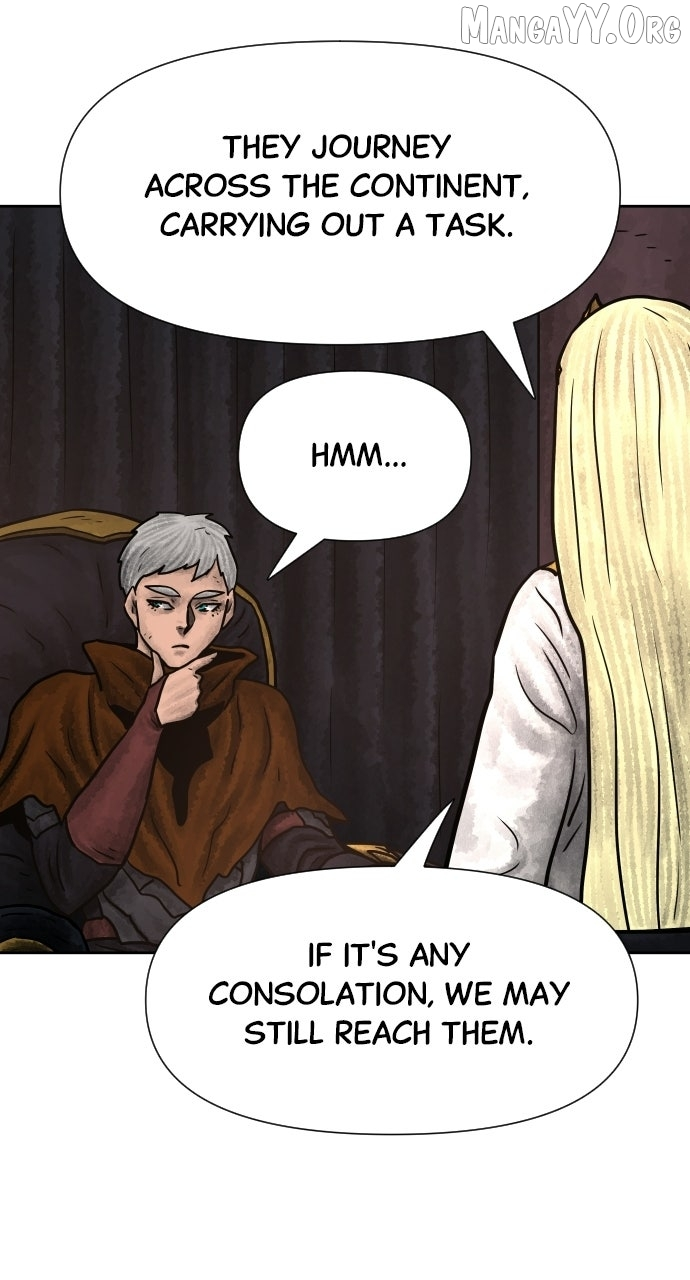Warrior Executioner Chapter 174 page 44