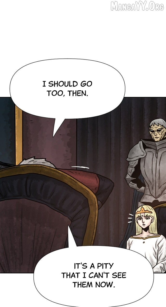 Warrior Executioner Chapter 174 page 45