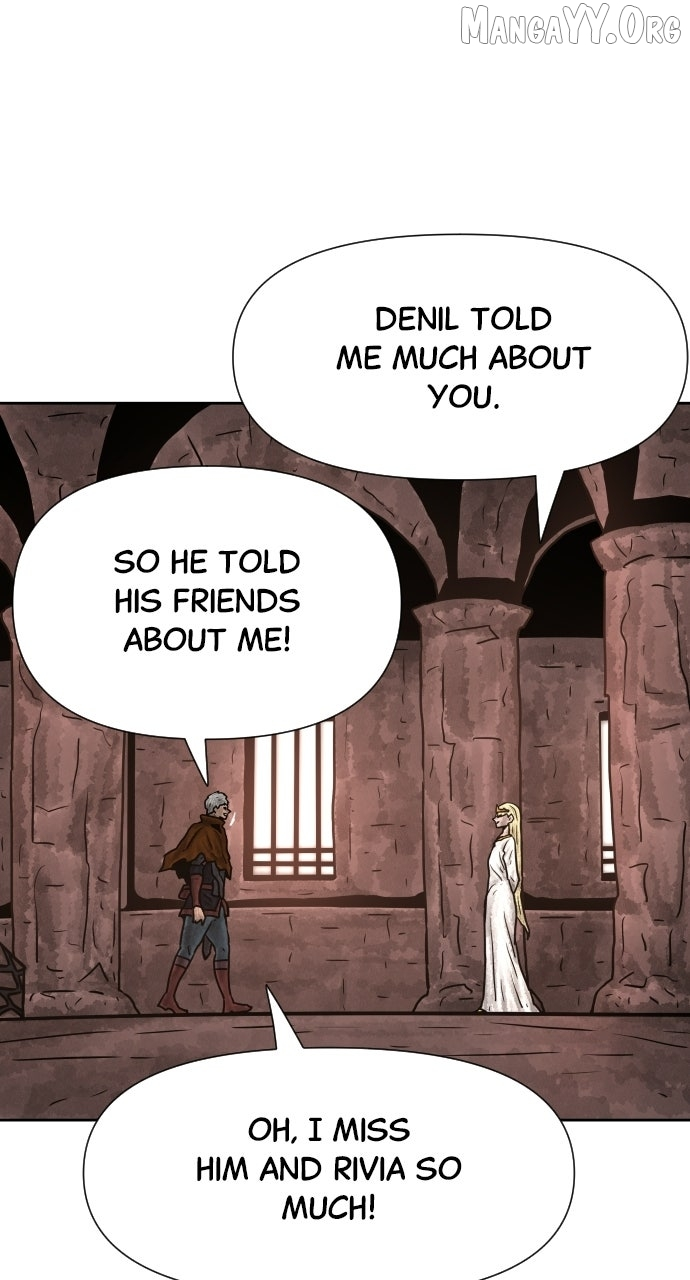 Warrior Executioner Chapter 174 page 17