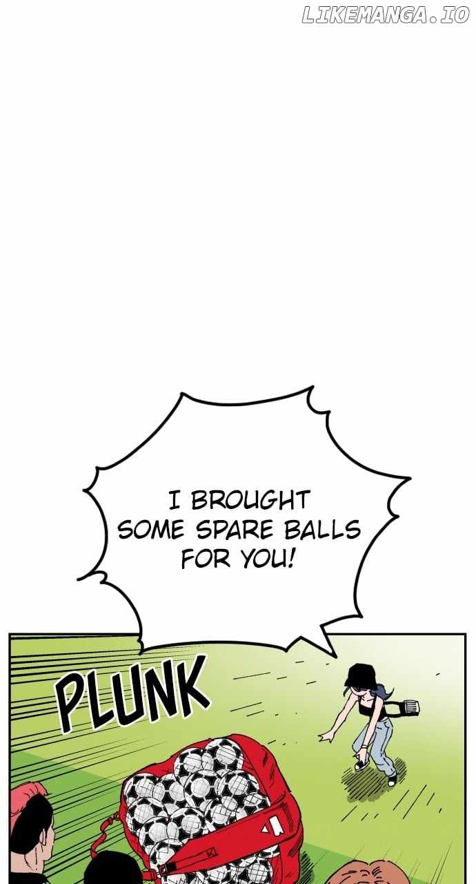 Build Up Chapter 175 page 54
