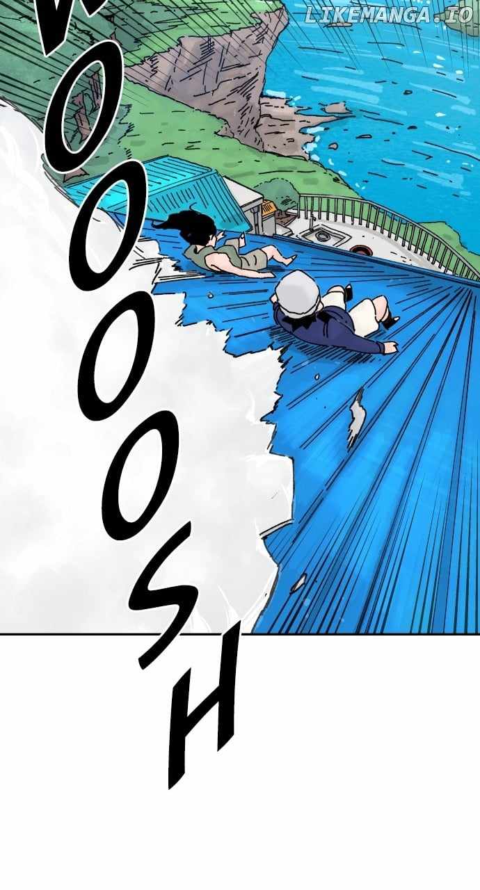 Build Up Chapter 175 page 83