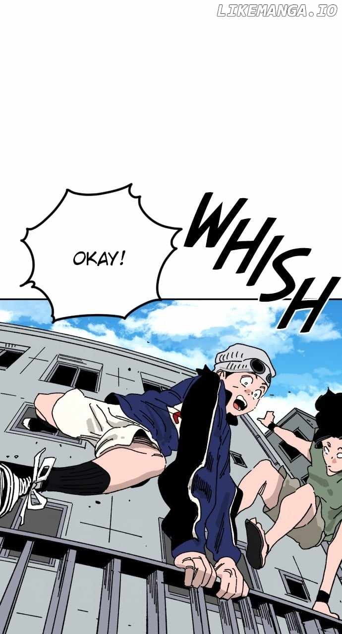 Build Up Chapter 175 page 73