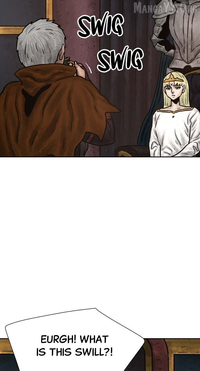Warrior Executioner Chapter 174 page 41