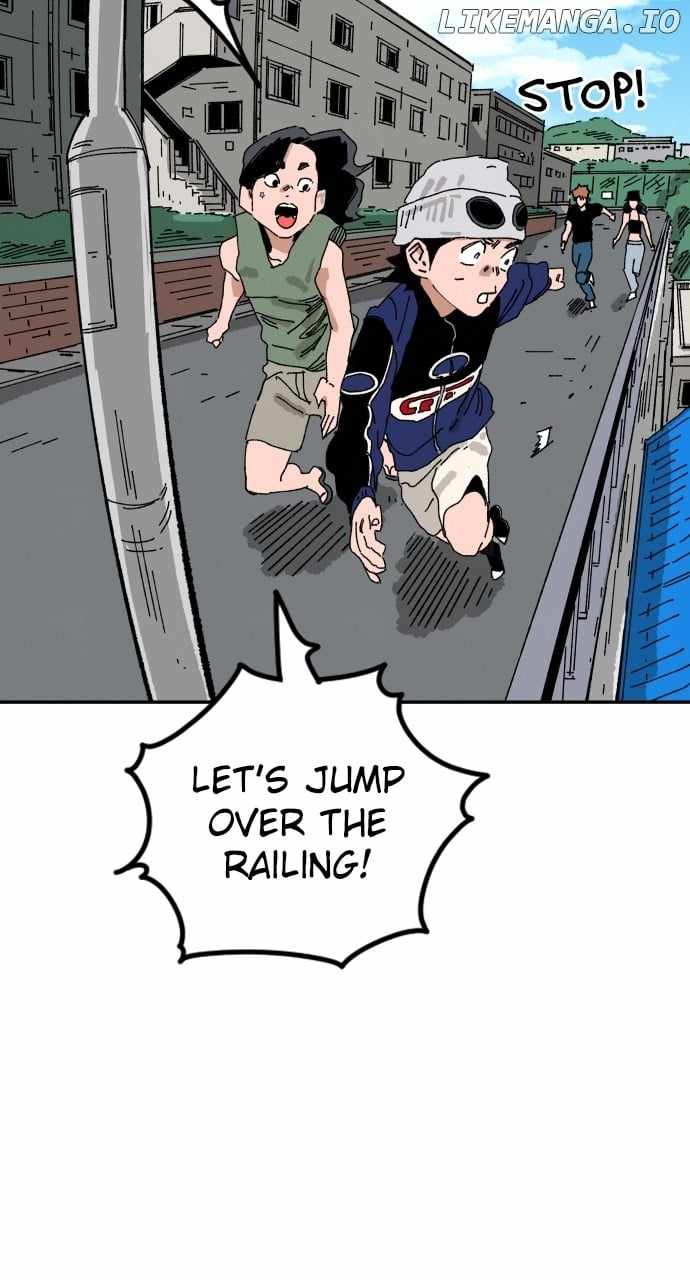 Build Up Chapter 175 page 72