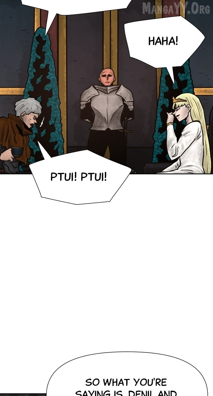 Warrior Executioner Chapter 174 page 42
