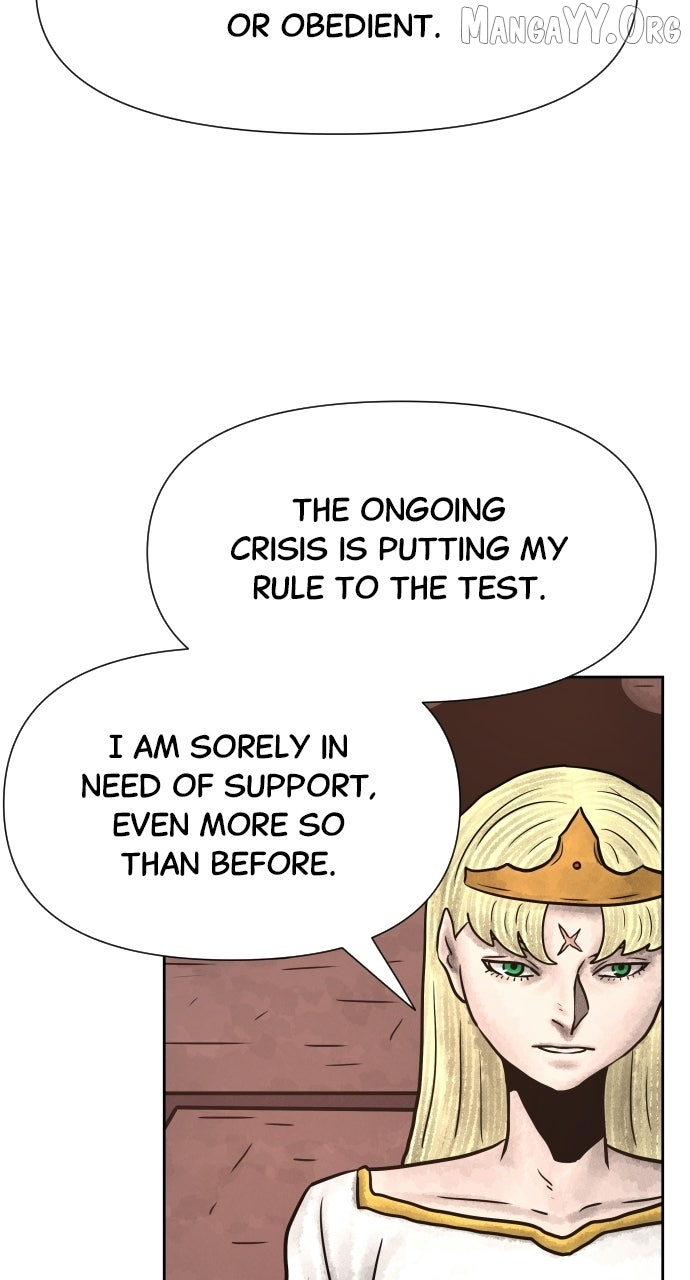 Warrior Executioner Chapter 174 page 32