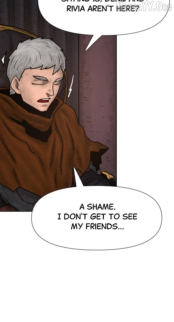 Warrior Executioner Chapter 174 page 43