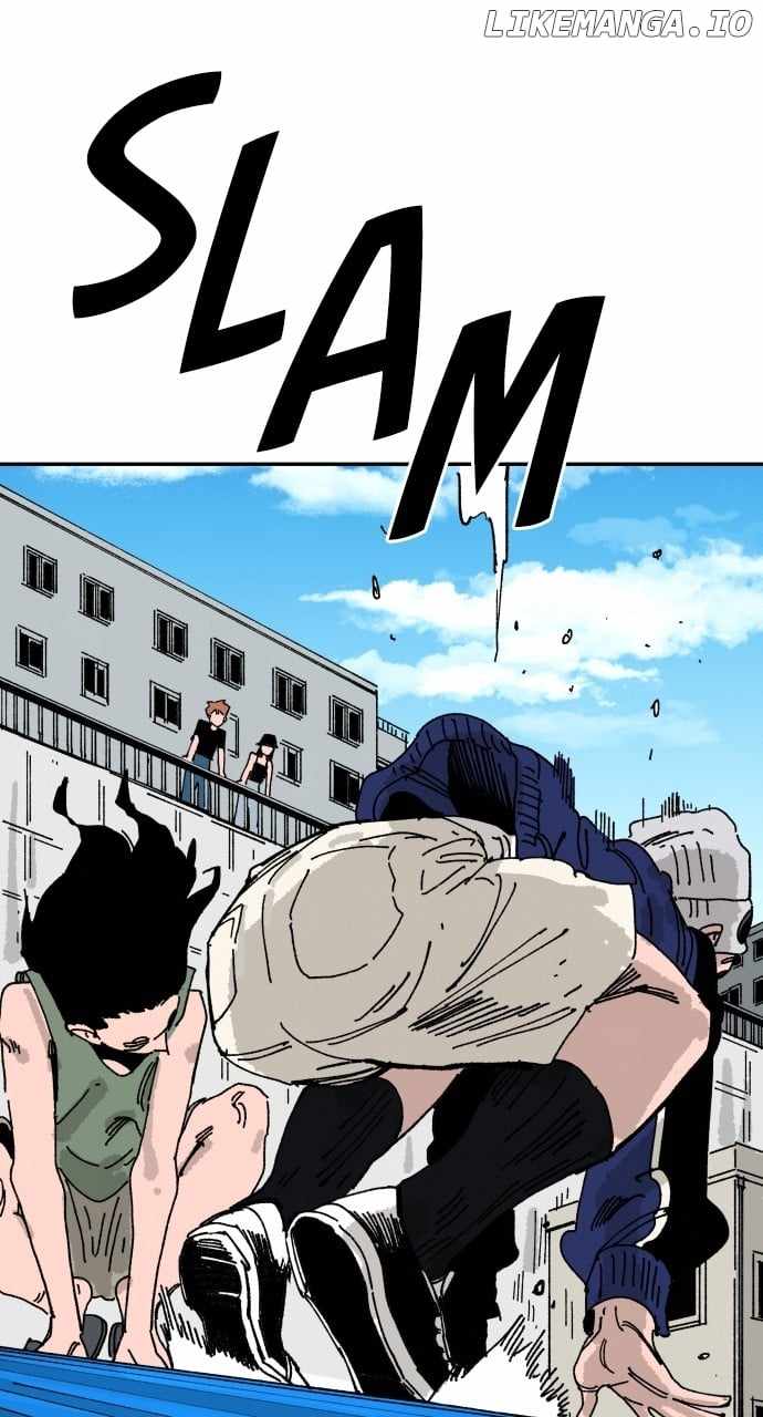 Build Up Chapter 175 page 76