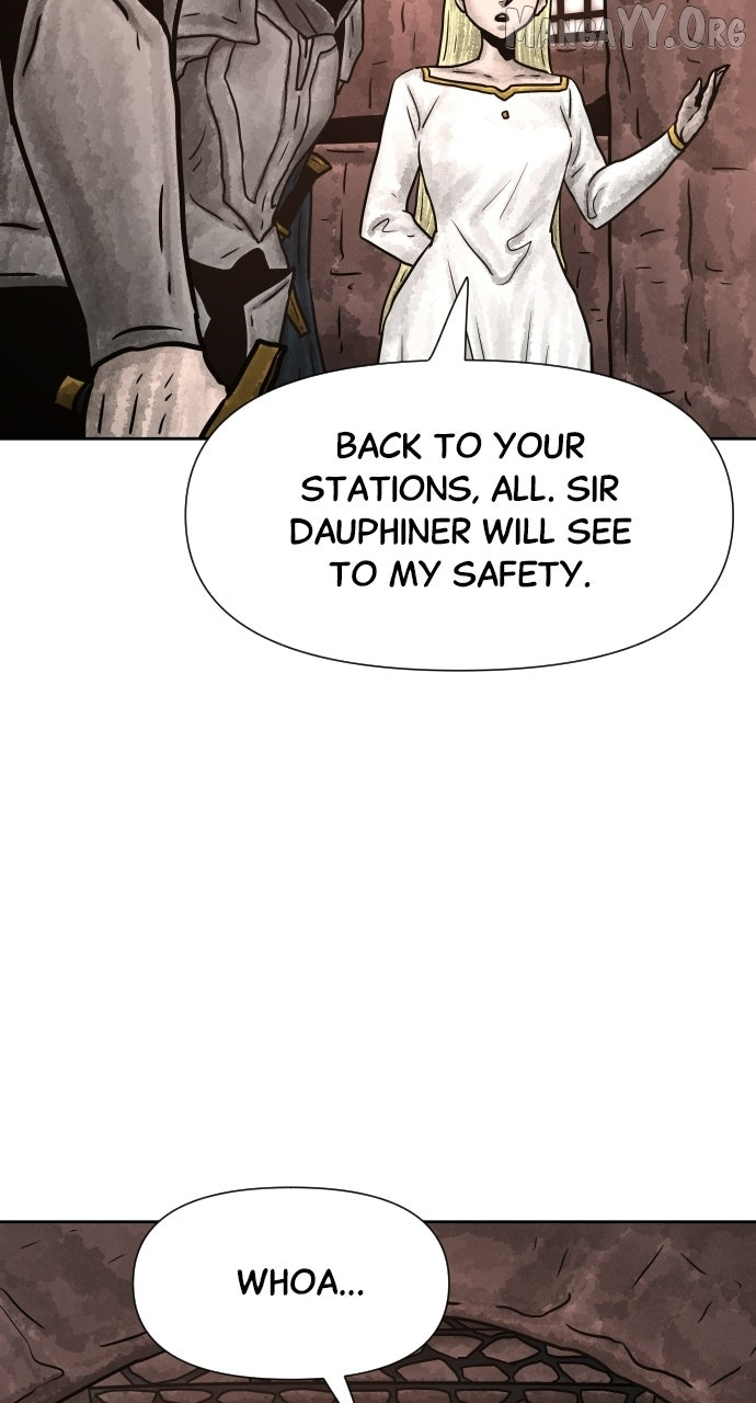 Warrior Executioner Chapter 174 page 14