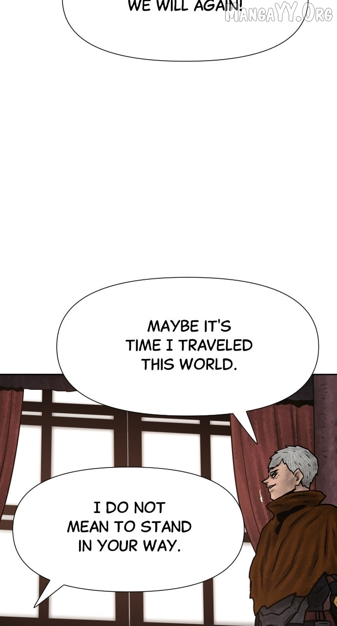 Warrior Executioner Chapter 174 page 47