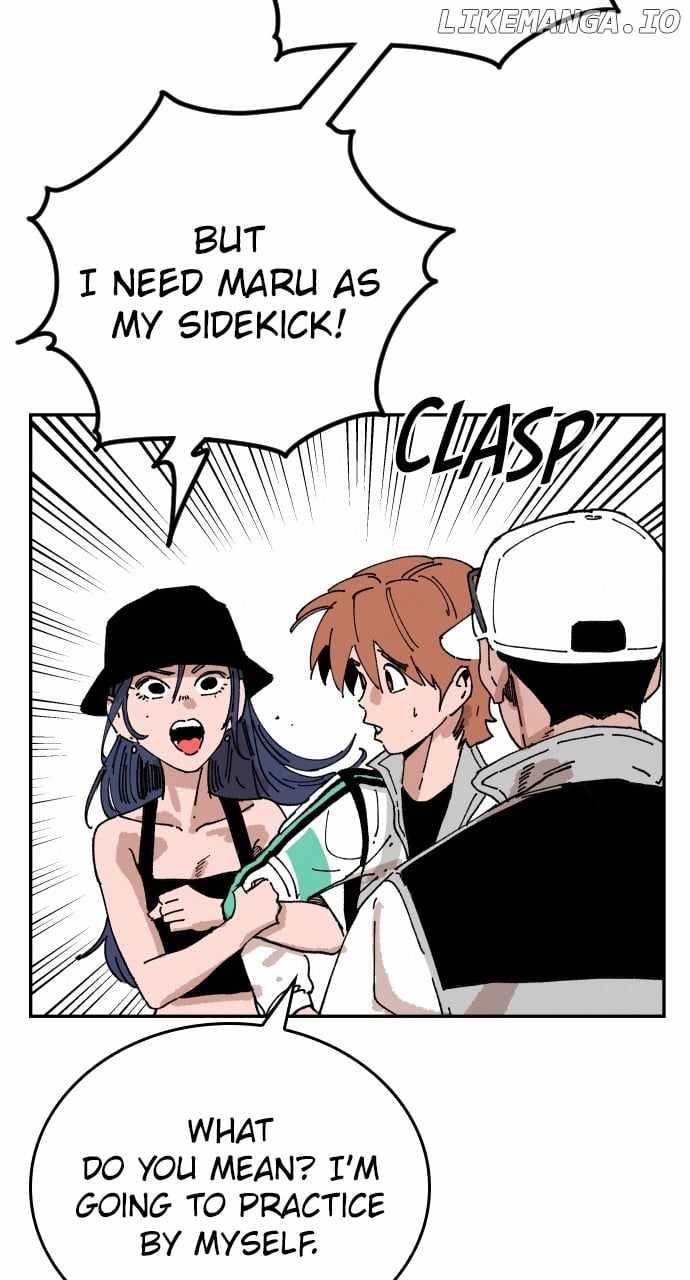 Build Up Chapter 175 page 56