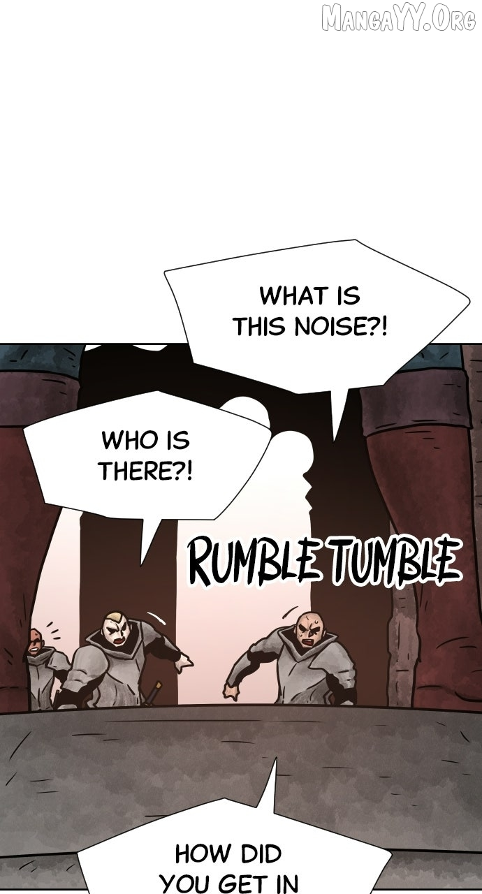 Warrior Executioner Chapter 174 page 3