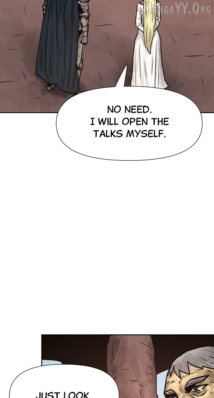 Warrior Executioner Chapter 174 page 34