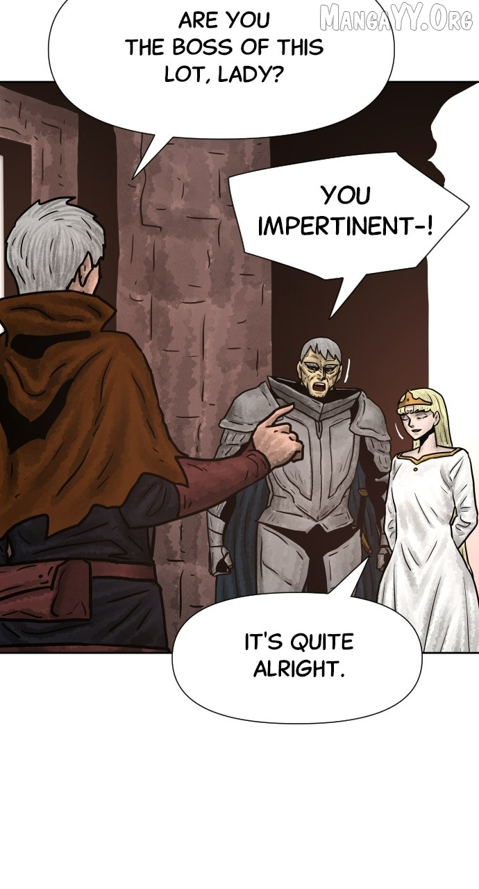 Warrior Executioner Chapter 174 page 16