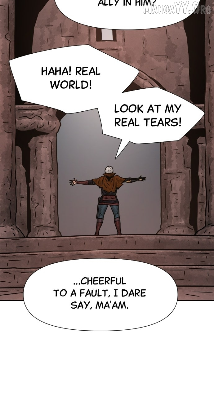 Warrior Executioner Chapter 174 page 36