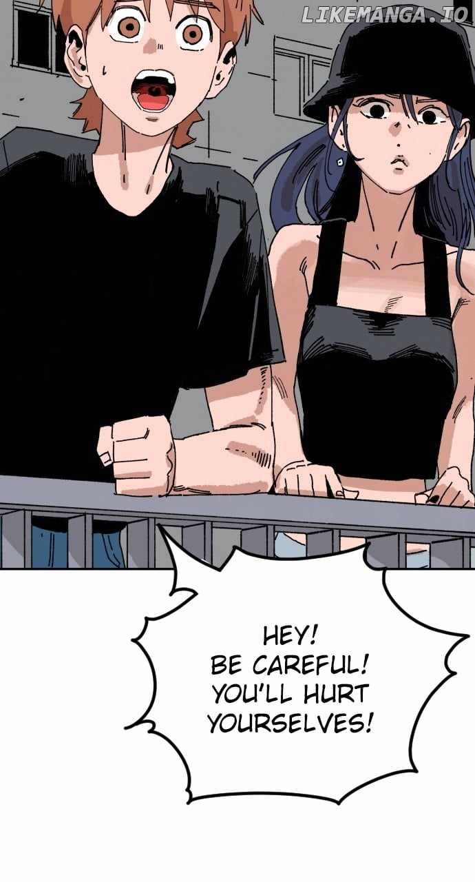 Build Up Chapter 175 page 80